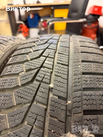 Hankook зимни гуми 205/60/16, снимка 2 - Гуми и джанти - 52088825