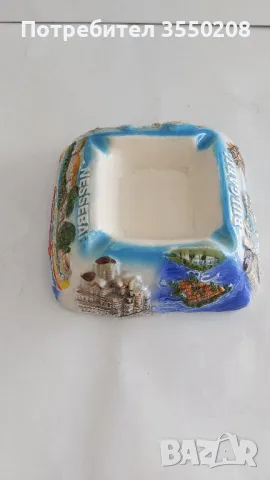 Пепелник, Несебър, снимка 2 - Аксесоари за кухня - 49929383