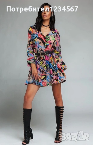 Nikole Collection нова рокля/риза