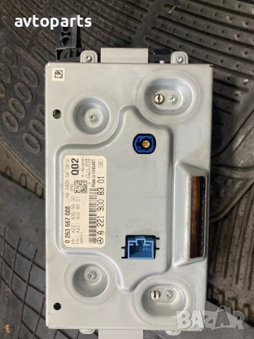 Mercedes w221 s350cdi 4matic face Монитор, снимка 4 - Части - 43089155