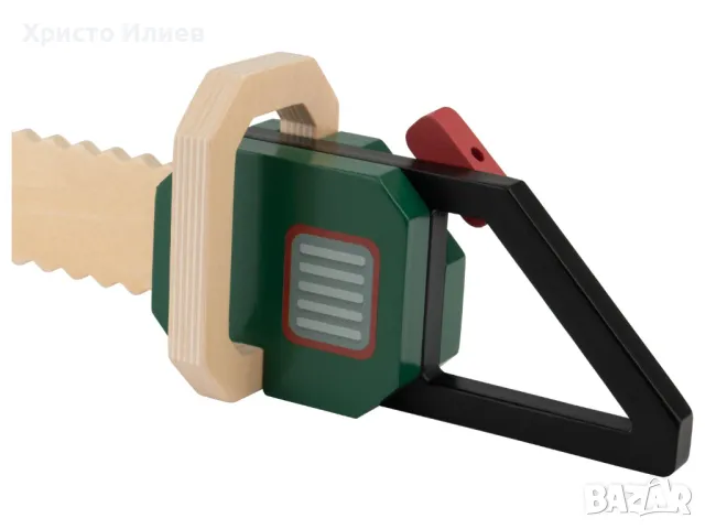 Дървени играчки за майстори Верижен трион акумулаторен винтоверт циркуляр, снимка 6 - Други - 48799864