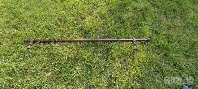 Корниз-стругован