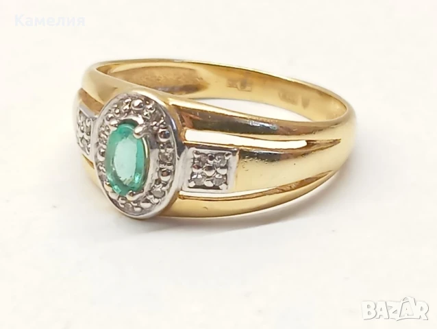 Руско злато , снимка 4 - Пръстени - 51263092