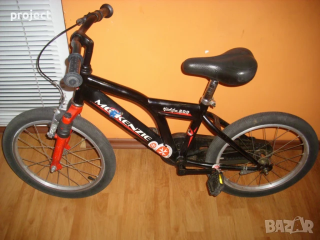 MC KENZIE 18 ″ Детски велосипед,колело със спомагателни колела.Промо!, снимка 9 - Детски велосипеди, триколки и коли - 51156735