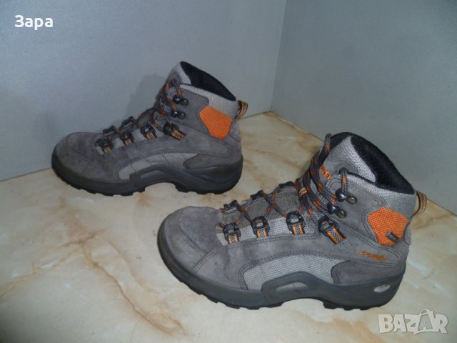 LOWA Gore-tex обувки №35, снимка 5 - Детски боти и ботуши - 43961326