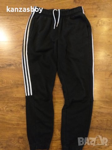 Adidas 3-Stripe Sweatpants Men's Sweatpants - страхотно мъжко долнище ХЛ 100% оригинал отлично със, снимка 5 - Спортни дрехи, екипи - 43899836