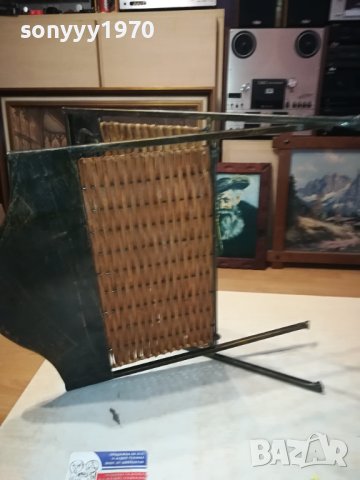 АНТИКА МЕТАЛ РАТАН 1801241305, снимка 10 - Антикварни и старинни предмети - 43864896