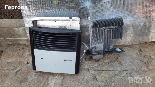 Газова печка TRUMA 3002, снимка 2 - Каравани и кемпери - 52288394