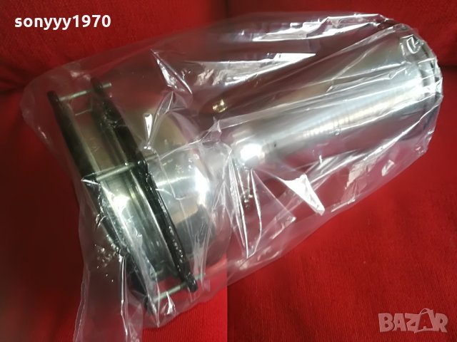 ТАРАМБУКА-ИНОКС И БЯЛО-40Х25СМ, снимка 4 - Ударни инструменти - 28500673