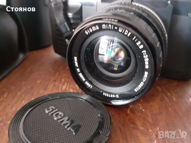 Canon T50 Japan, снимка 15 - Фотоапарати - 38728692