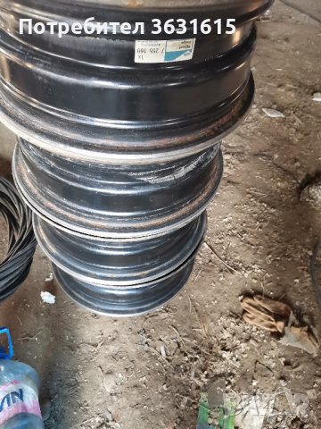 15 5х112, снимка 2 - Гуми и джанти - 43105731