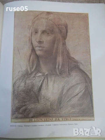 Книга "Шедевры Возрождения: Чинквеченто...-А.Темпести"-104ст, снимка 5 - Специализирана литература - 50540139