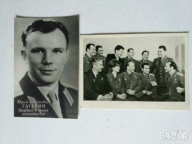 Картички от СССР , снимка 17 - Колекции - 28979555