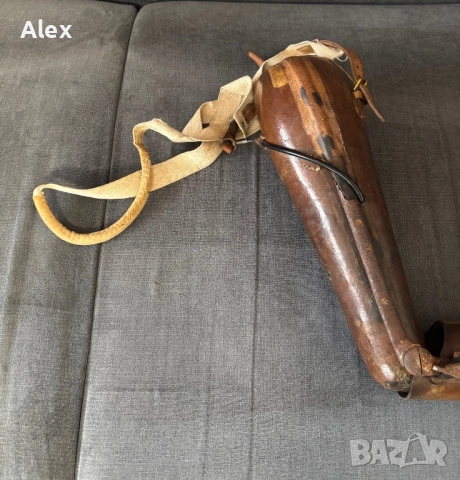 Антична протеза, снимка 3 - Антикварни и старинни предмети - 52343113