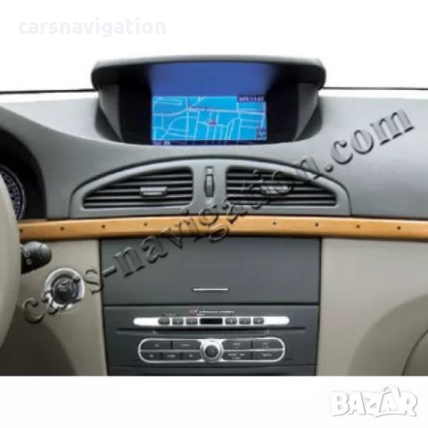 ОРИГИНАЛНИ SD карти навигация 2025 Рено Renault Carminat Live R-Link, снимка 11 - Аксесоари и консумативи - 27170983