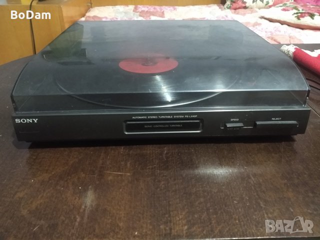 Грамофон Sony PS-LX40P