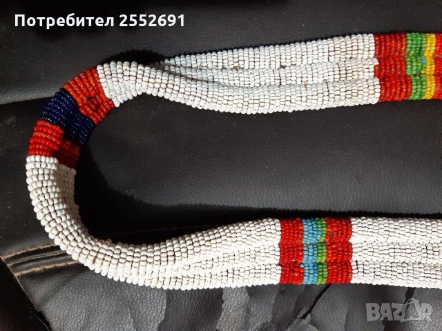 Колан, снимка 2 - Антикварни и старинни предмети - 33409974