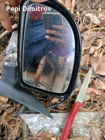 Ляво странично огледало за VW Beetle (1998-2010г.)., снимка 5 - Части - 50418861