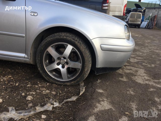 vw golf 4 1.9 tdi pd 131 рекаро на части фолксваген голф 1.9 тди пд , снимка 9 - Автомобили и джипове - 27378012