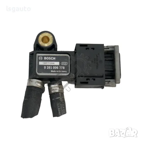 Сензор налягане изпускателен колектор Mercedes-Benz C-Class 204 (W/S/C) 2007-2014 ID: 142178