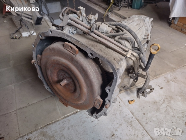Автоматична скоростна кутия SUBARU LEGACY 3.0 2005, снимка 5 - Части - 51965523