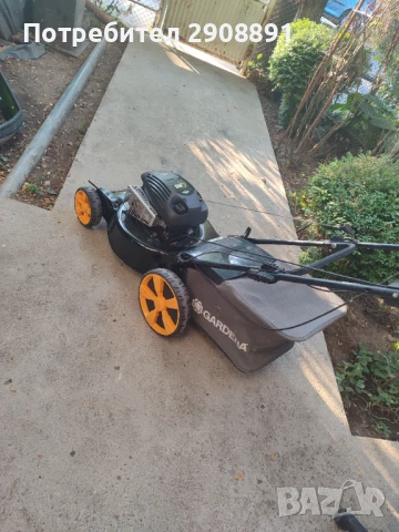 Самоходна косачка , снимка 5 - Градинска техника - 51344137
