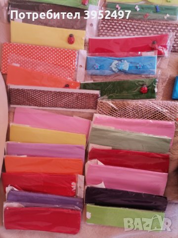 Ленти за коса и диадеми, снимка 3 - Аксесоари за коса - 43950457