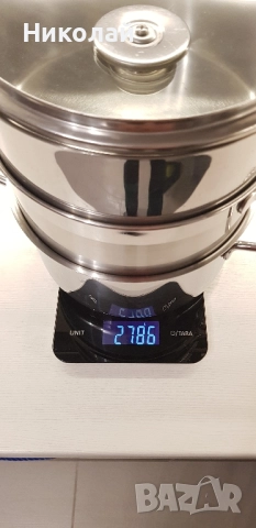 4 тенджери Cr-Ni стомана, снимка 16 - Съдове за готвене - 52517312