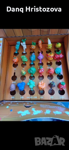 Стикита-5 колекции от Лидъл за деца, снимка 7 - Други - 44911623