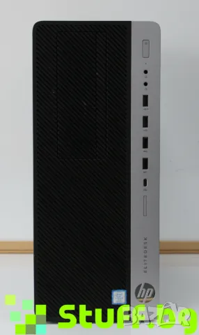 HP EliteDesk 800 G4 TWR 1060 3GB