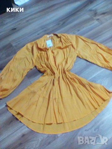 Рокля туника НМ, снимка 2 - Рокли - 37669197