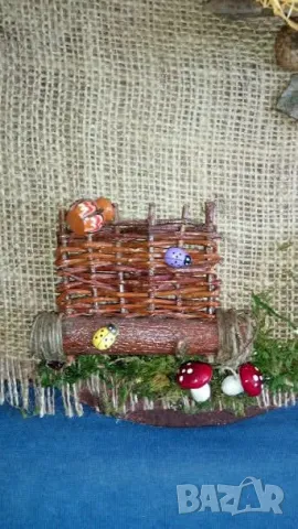 Великденска декорация , снимка 2 - Пана - 49621561