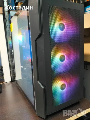 Геймърски компютър в гаранция, снимка 3 - Геймърски - 49944590