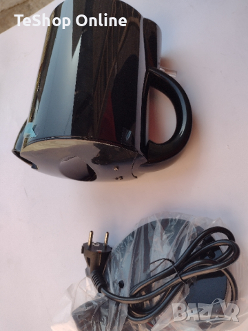 Ел. кана за вода Homeideas чисто нова отремонтирана от транспортна забележка, снимка 3 - Кани - 44854817