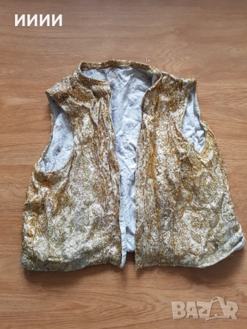 Златно турско елече 2