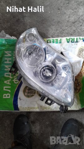 Фар за пежо боксер,фиат докато,строен джупер, снимка 2 - Аксесоари и консумативи - 40116082