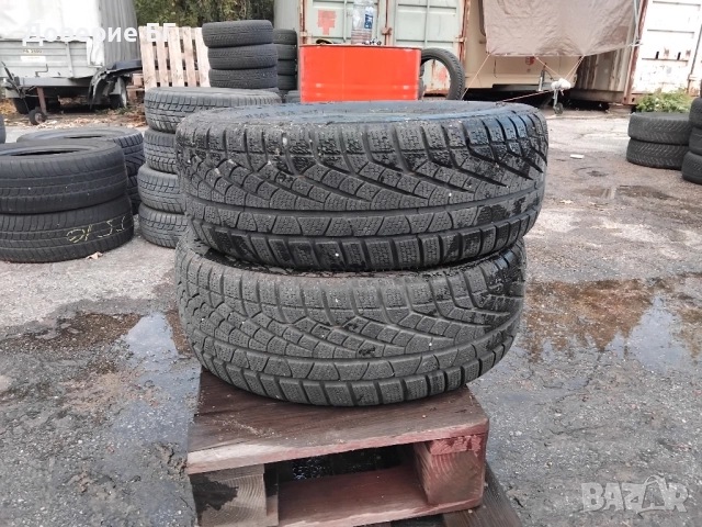 Гуми 215 65 16 Пирели Pirelli 2 броя. Нов внос. Не са нови!, снимка 10 - Гуми и джанти - 51993855