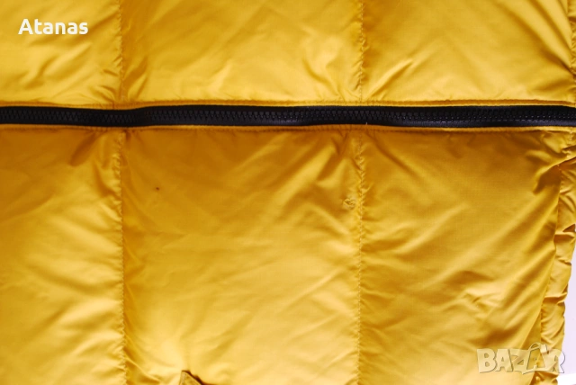 Мъжко пухено яке  размер М The North Face Nuptse 1996 Retro пухенка, снимка 3 - Якета - 53452517