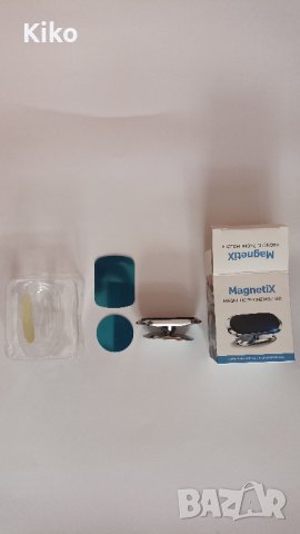 Magnetix - Магнитна поставка за телефон , снимка 5 - Калъфи, кейсове - 43909630