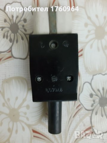 Щекер, фасунка и вентил за бойлер  