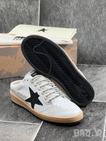 дамски чехли GGDB от естествена кожа 