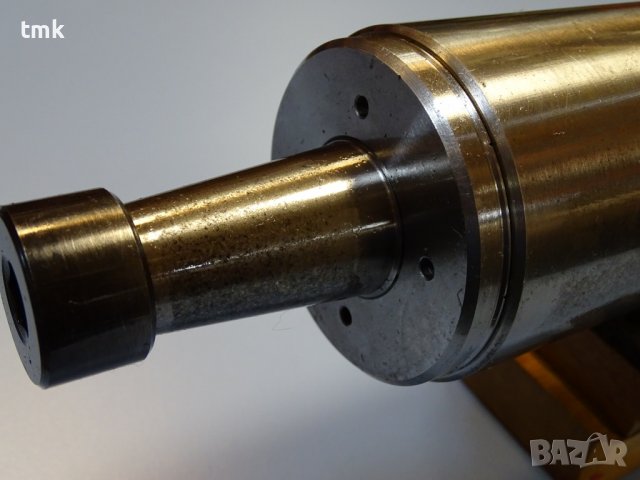 Шпиндел за шлайф Femina DKF SLA 80x400 TGL4870 15000min-1, снимка 4 - Резервни части за машини - 40132014