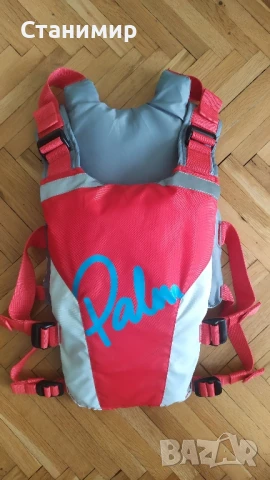 Спасителна жилетка