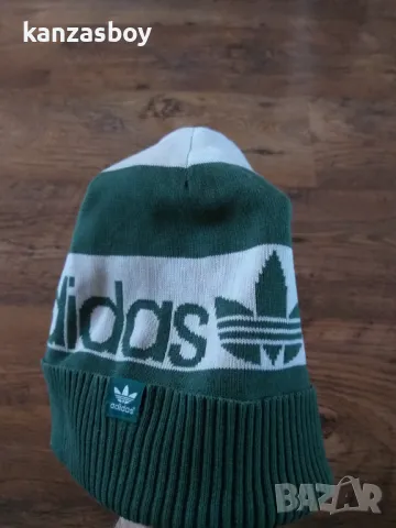 adidas - страхотна зимна шапка , снимка 5 - Шапки - 48744264