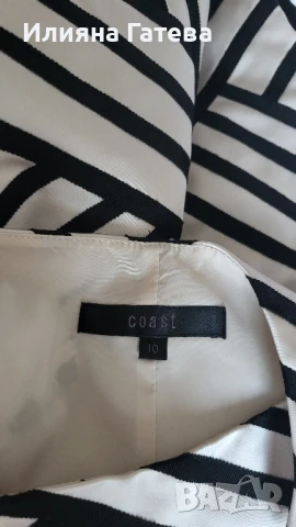 Рокля Coast размер М обличана веднъж , снимка 3 - Рокли - 50730668