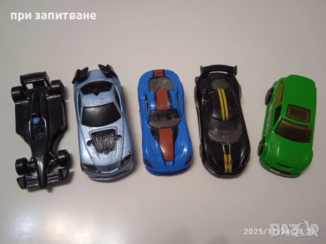 Колички Hotwheels , снимка 7 - Колекции - 50534601