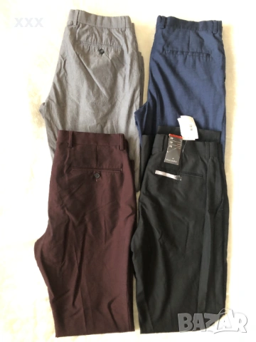 Мъжки панталони 4 чифта