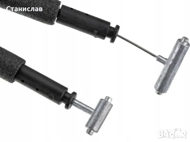  Kia Sorento MK2 Брава за задна лява врата, снимка 3 - Части - 50287879