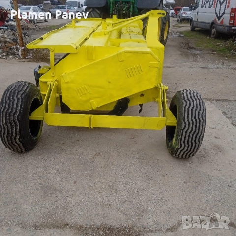 Продавам мулчер/шредер/, снимка 4 - Селскостопанска техника - 52589540