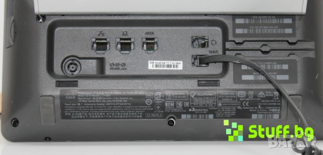 IP телефон Cisco 8851, снимка 6 - Други - 50906752